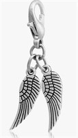 New 10 Pcs PEPPERLONELY Antiqued Alloy Charms