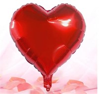 New Romantic Heart -Type Balloon Balloon Love