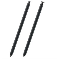New 2 Pack Black Galaxy S23 Ultra Pen (Without
