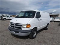 FA16425-2002 Dodge Ram Van