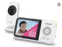 Slightly Used - VTech VM819 Video Baby Monitor