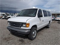 FA30173- 2002 Ford E350 XL