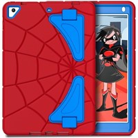 For iPad 5/6/7/8/9th Air 4 5 Kids Shockproof Case