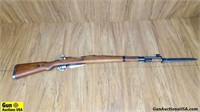 Yugoslav M48A MAUSER 8 MM Bolt Action COLLECTOR'S