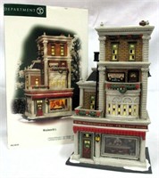 Department 56 Woolworth's Christmas In The City