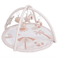 Baby Gym and Infant Play Mat, Sensory and Motor Sk