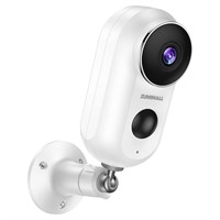 Zumimall 2K Security Camera Outdoor FHD Battery Po