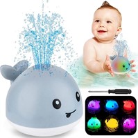 ZHENDUO Baby Bath Toys, Whale Automatic Spray Wate