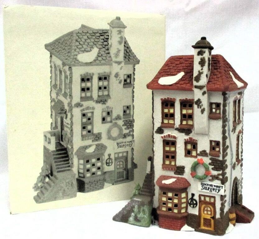 189 lots of Department 56 Collectibles Online