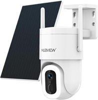 MUBVIEW Solar Security Cameras Wireless Outdoor, 2