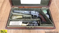 Colt 1862 POLICE .36 Caliber Cap& Ball COLLECTOR'S