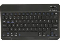 New Ultra Slim BT Keyboard, Portable Mini