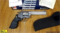 S&W 629-4 .44 MAGNUM Revolver. Very Good. 6