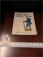 Civil War Small Arms Book