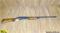 ITHACA MODEL 37- FEATHERLIGHT 12 ga. Pump Action S