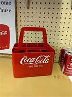 Coca Cola Carrying Crate