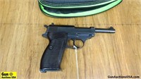 Walther P38 9MM Semi Auto COLLECTOR Pistol. Very G