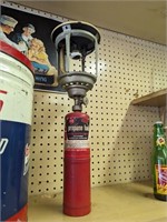 Sears Vintage Craftsman Propane Fuel Lantern Cook