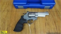 S&W 629-6 .44 MAGNUM .44 MAGNUM Revolver. Very Goo