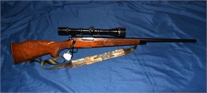 Remington model 700 bolt action 6mm rifle, s#62180