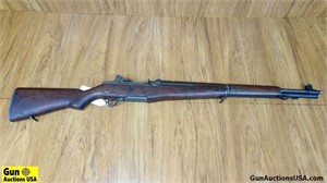 SPRINGFIELD M1 GARAND .30 Cal. Semi Auto COLLECTOR