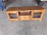 5' long TV stand