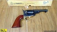 A. UBERTI 9004 .38 Cal. APPEARS UNFIRED Revolver.