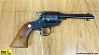 STURM, RUGER & CO. INC. BEARCAT .22 CAL Revolver.