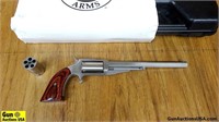 NORTH AMERICAN ARMS THE EARL .22 MAGNUM Revolver.