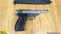Mauser byf P38 9MM WWII COLLECTOR Pistol