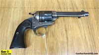 Colt BISLEY MODEL FRONTIER SIX SHOOTER .44/40 Revo