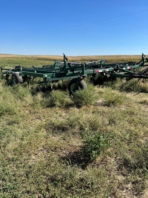 September 2023 Panhandle Farmers and Ranchers Online Auction