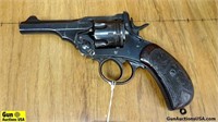 WEBLEY MARK V .455 WEBLEY COLLECTOR'S Revolver. Go