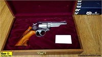 S&W 66-2 357MAG/38SPL RARE #1 of 55 Revolver. 4.25