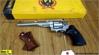 Ruger REDHAWK .44 MAGNUM Revolver. Excellent Condi
