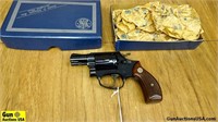 S&W 36 .38 S&W SPL CHIEF'S SPECIAL Revolver. Excel