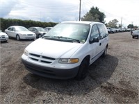 FA37078 - 1998 Dodge Caravan