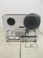 Vintage TEAC X-3 Stereo Cassette Deck Reel to