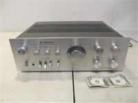 Vintage Kenwood KA-7100 Stereo Integrated Amp