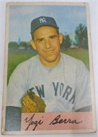 1954 Bowman #161 Yogi Berra Baseball Card