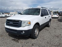 FA39706- 2012 Ford Expedition 4X4