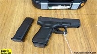 Glock 23 GEN 4 .40 CAL. Semi Auto UNFIRED Pistol.