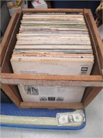 Large Lot of Vintage Records - More Than What
