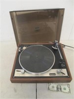 Vintage Connoisseur BD2/A Turntable Record