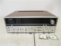 Vintage Technics SA-6000X Receiver 4 Channel