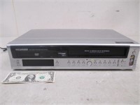 Sylvania DVC580C DVD VCR Combo Player -