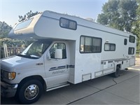 2000 Ford E450 Motorhome