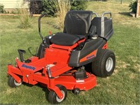 Simplicity Courier Zero Turn Lawn Mower LIKE NEW
