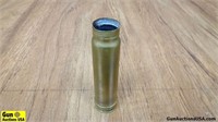 Military Surplus 20MM COLLECTOR'S Cartridge. Very