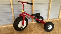 Speedway heavy duty red tricycle - New